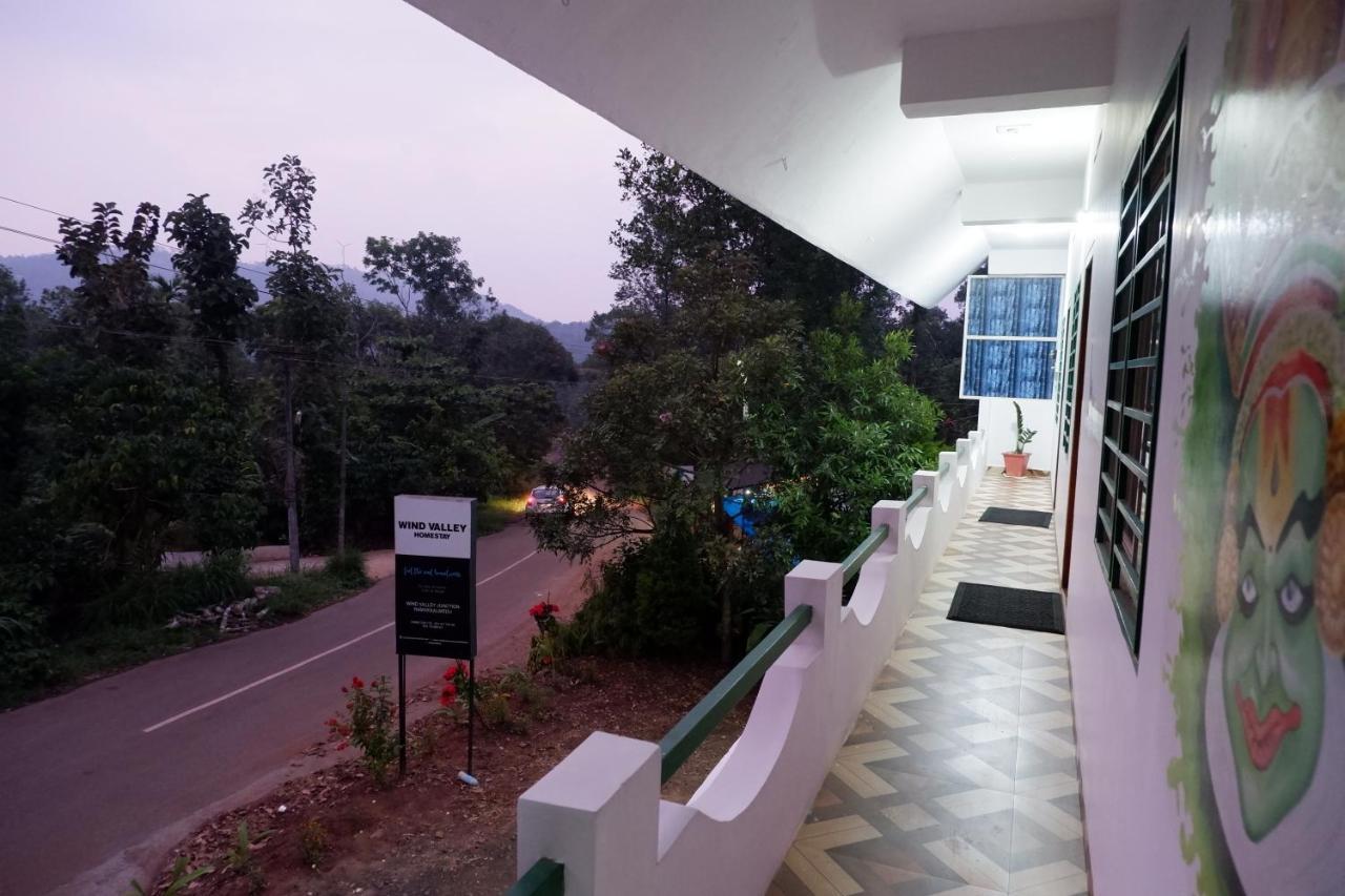 Wind Valley Ramakkalmedu Exterior foto