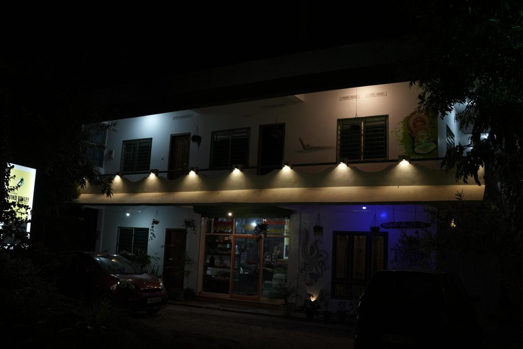 Wind Valley Ramakkalmedu Exterior foto