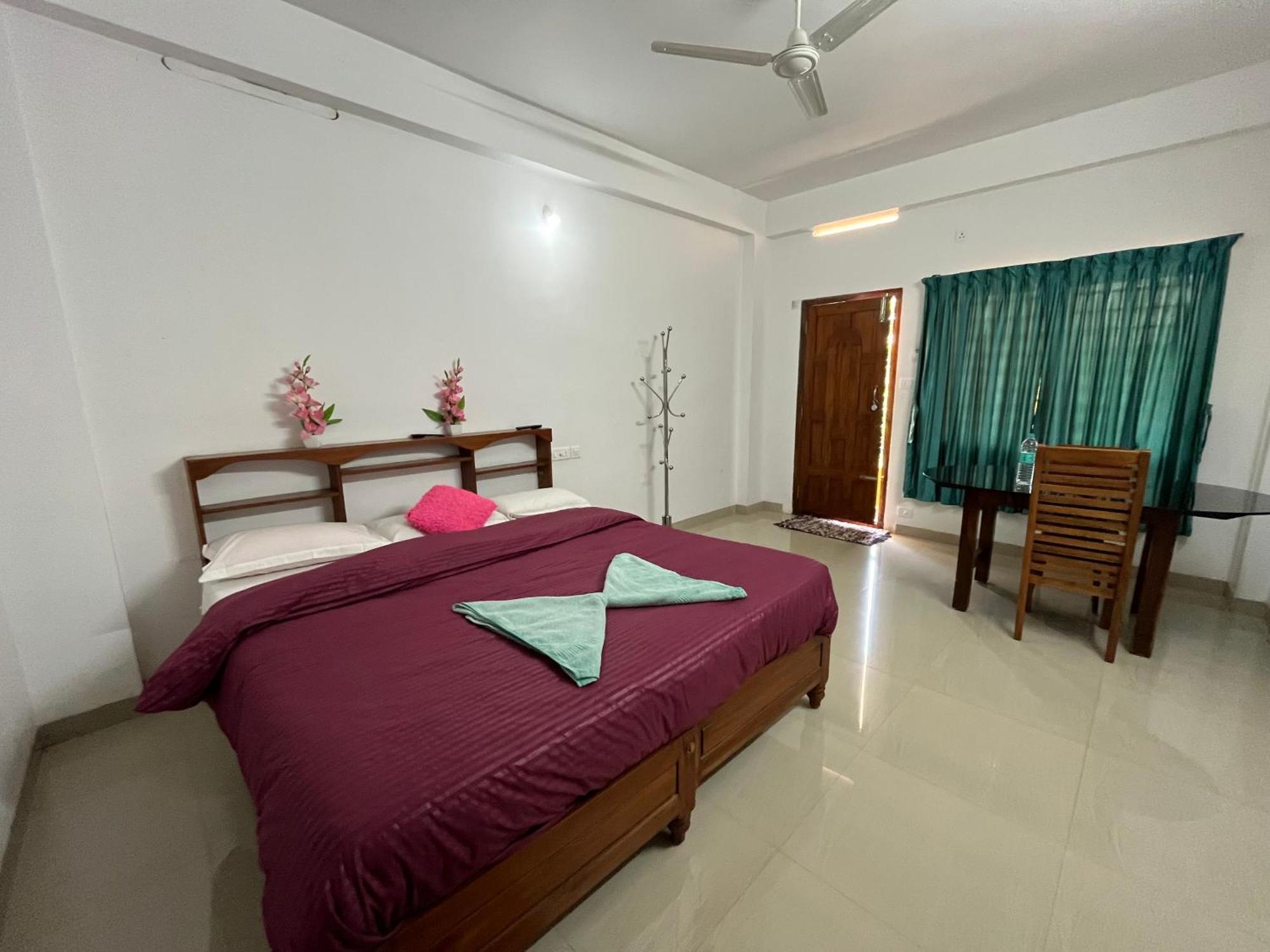 Wind Valley Ramakkalmedu Exterior foto